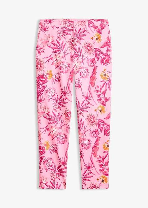 7/8-bukse i materiale med stretch, bonprix