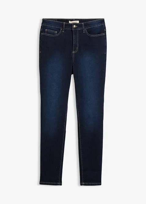 Skinny-jeans Mid Waist, Stretch, bonprix