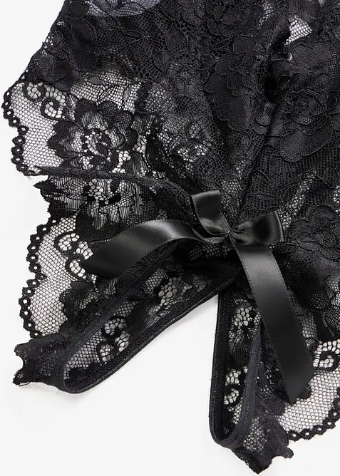 Stringbody ouvert, bonprix