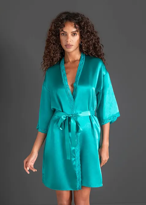 Kimono i sateng, bonprix