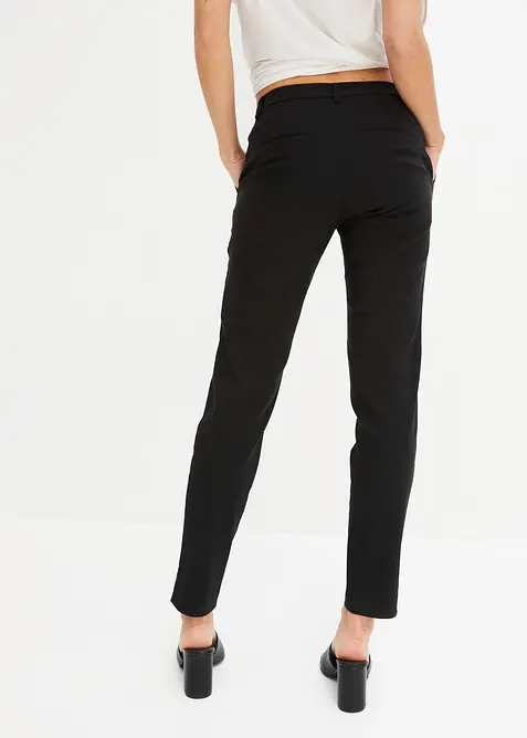 Dressbukse i bengalin med stretch, bonprix