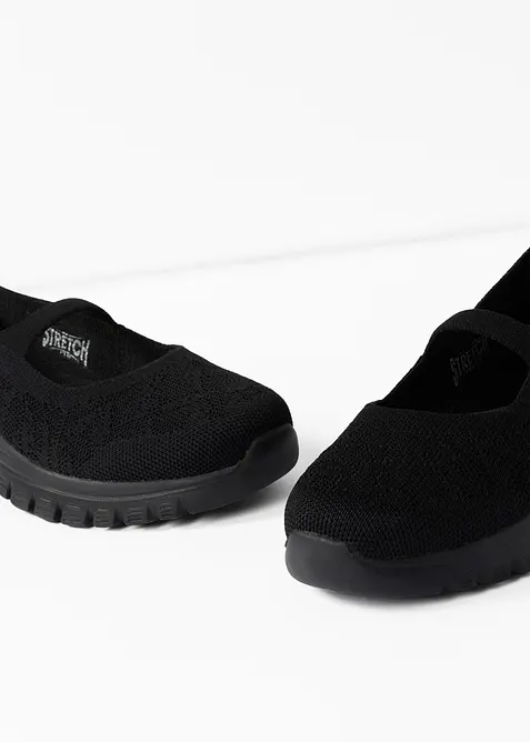 Barfotsko fra Skechers, Skechers