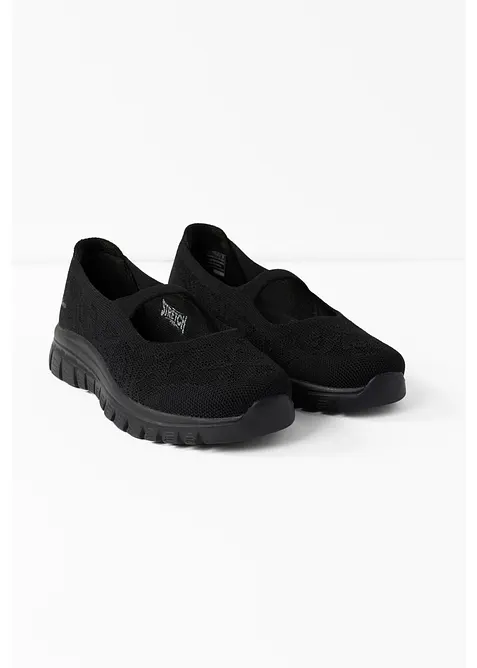 Barfotsko fra Skechers, Skechers