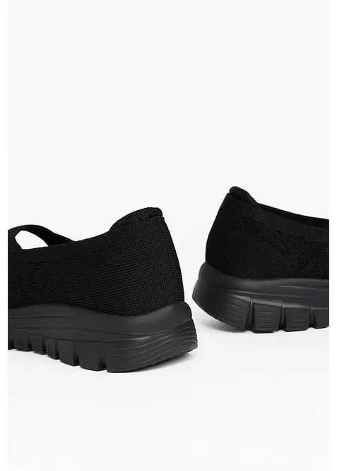 Barfotsko fra Skechers, Skechers