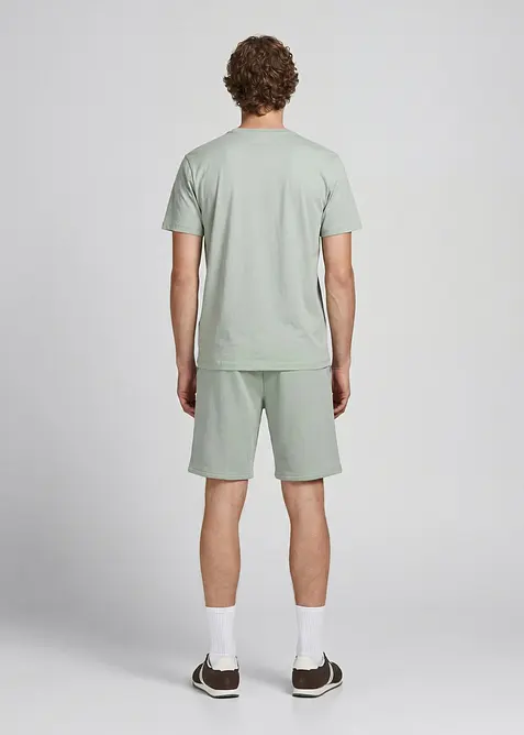 Sweatshorts fra JJ REBEL i Regular Fit, JJ REBEL