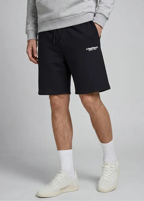 Sweatshorts fra JJ REBEL i Regular Fit, JJ REBEL