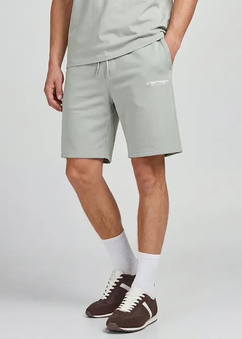 Sweatshorts fra JJ REBEL i Regular Fit, JJ REBEL