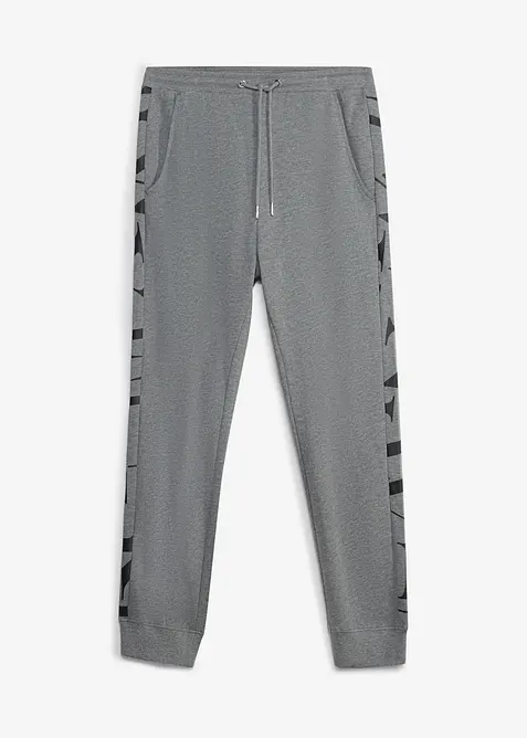 Regular fit joggebukse, bonprix