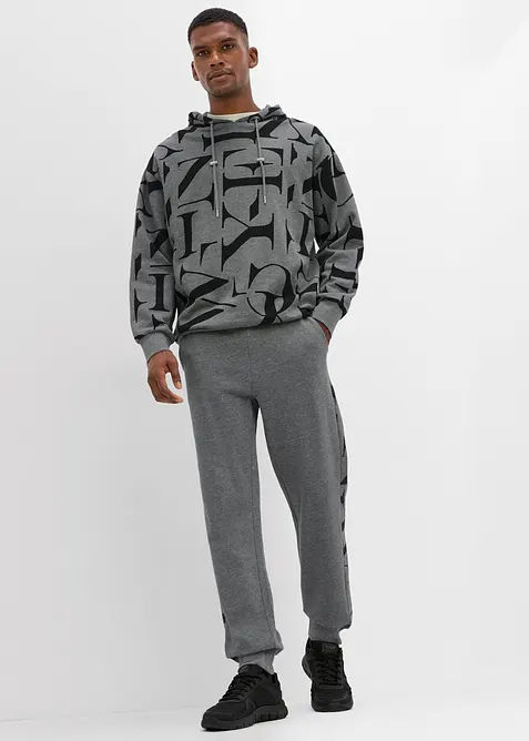Regular fit joggebukse, bonprix