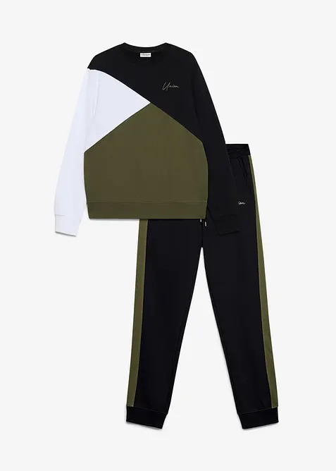 Joggedress, bonprix