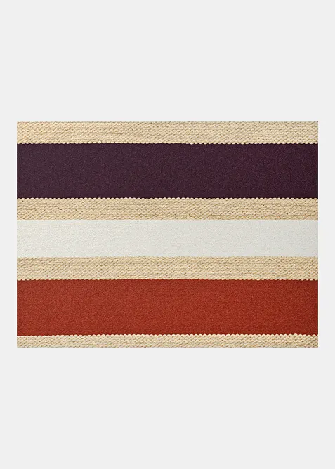 D&oslash;rmatte med stripem&oslash;nster, bonprix