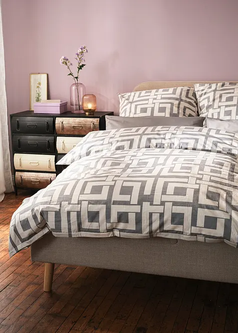 Sengesett i percale, bonprix