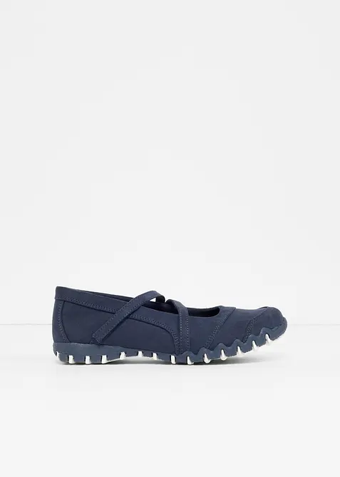 Mary Janes med fleksible s&aring;ler, bonprix