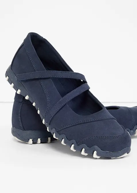 Mary Janes med fleksible s&aring;ler, bonprix