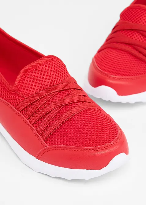 Komfort-slip in-sneakers med lette s&aring;ler, bonprix