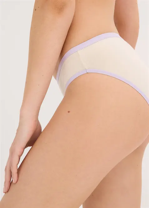 Truse med myk bomull (5-pack), bonprix