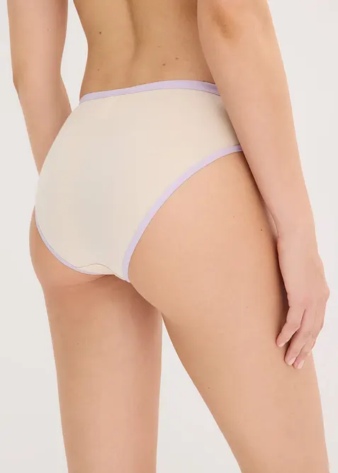 Truse med myk bomull (5-pack), bonprix