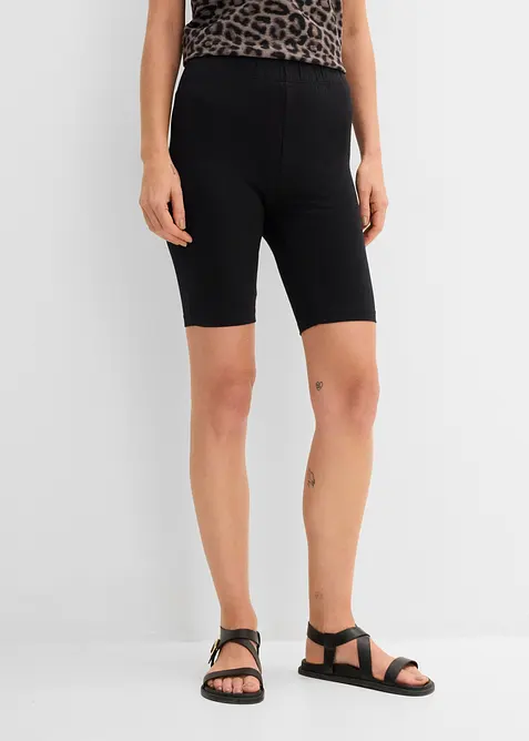 Sykkelbukse (2-pack), bonprix