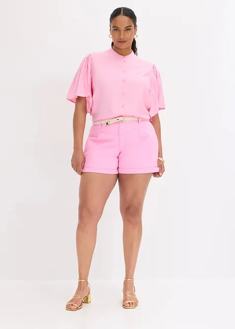 Bomullsshorts, bonprix