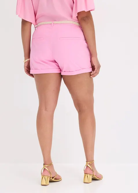 Bomullsshorts, bonprix