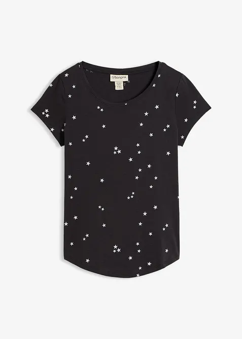 Topp i 100% bomull, bonprix