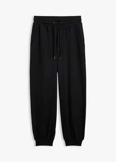 Joggebukse med elastisk linning, bonprix