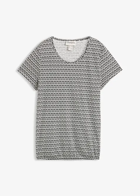 Topp i 100% bomull, bonprix