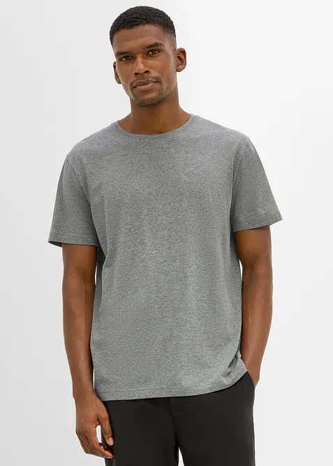 T-skjorte (3-pack), bonprix