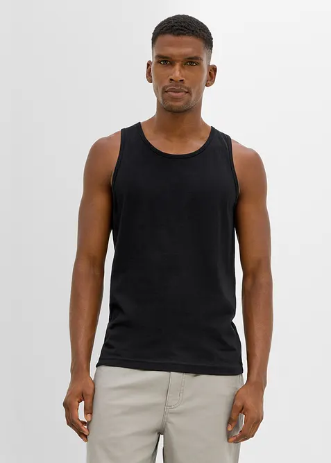 Singlet (3-pack), bonprix