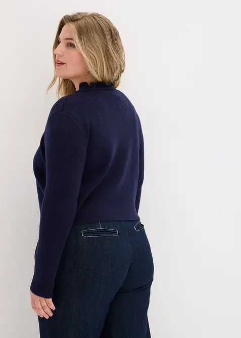 Cardigan i tyrolerstil, bonprix