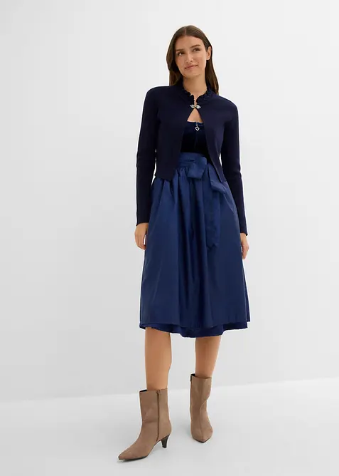 Cardigan i tyrolerstil, bonprix