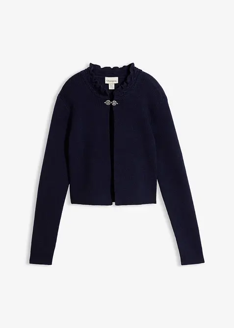 Cardigan i tyrolerstil, bonprix