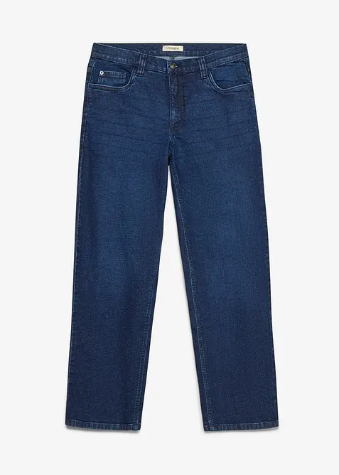Loose Fit-jeans med stretch, Straight, bonprix