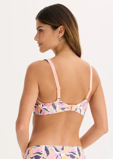 BH uten spiler med bomull (3-pack), bonprix