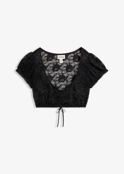 Tyrolerbluse, bonprix