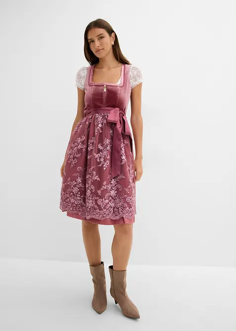 Tyrolerbluse, bonprix