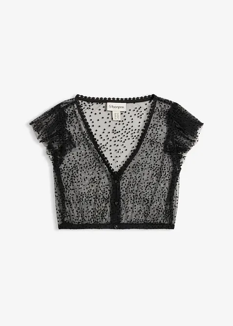 Tyrolerbluse, bonprix