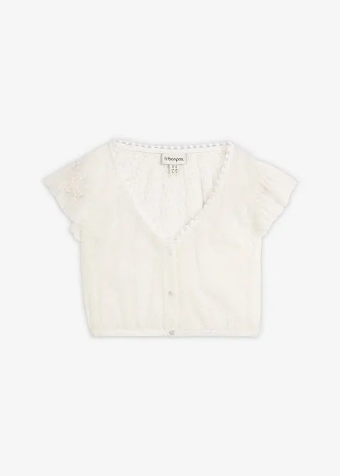 Tyrolerbluse, bonprix