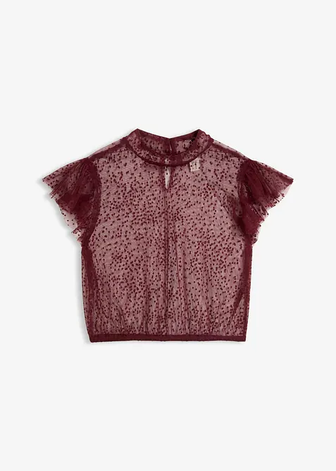 Tyrolerbluse, bonprix