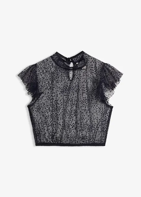Tyrolerbluse, bonprix