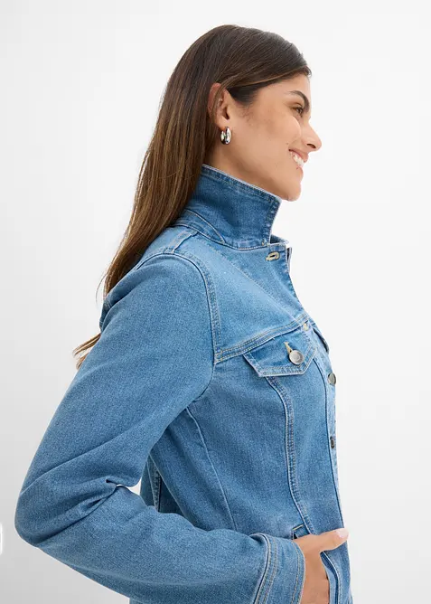 Jeansjakke, bonprix