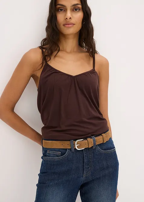 Skinnbelte, bonprix