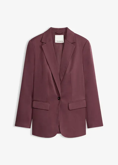 Lang, oversized blazer, bonprix