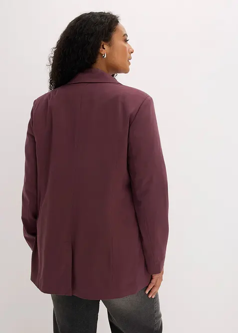 Lang, oversized blazer, bonprix