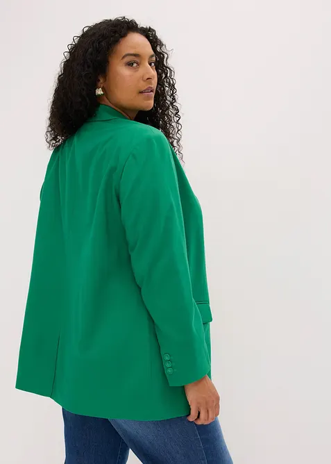 Blazer i viskosemiks, bonprix