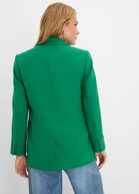Blazer i viskosemiks, bonprix