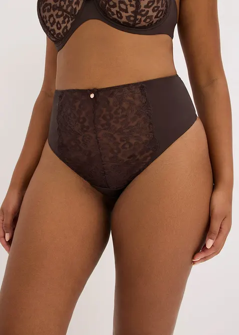 High waist stringtruse, bonprix