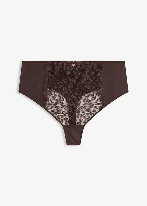 High waist stringtruse, bonprix