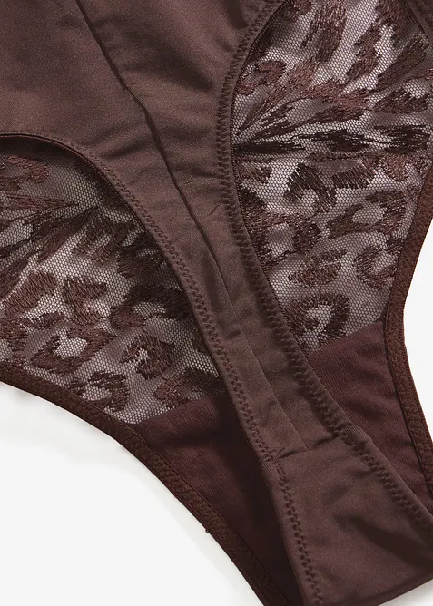 High waist stringtruse, bonprix