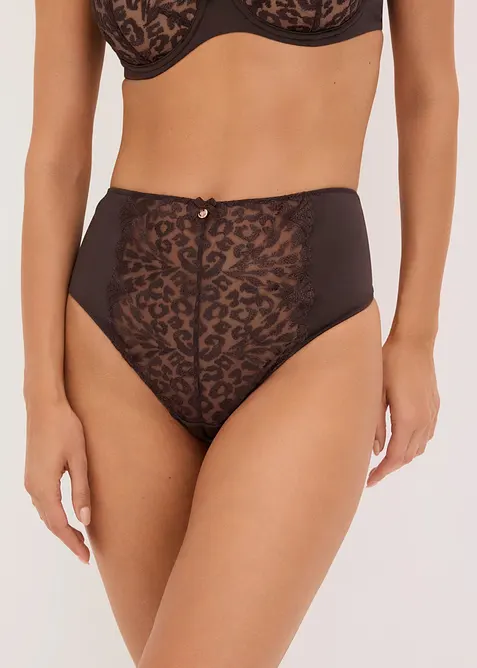 High waist stringtruse, bonprix